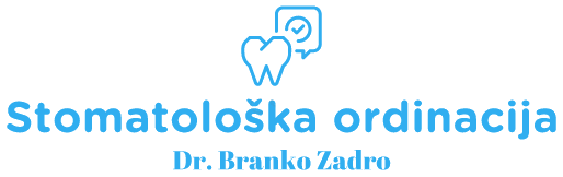 Stomatološka ordinacija Dr. Branko Zadro – Grude